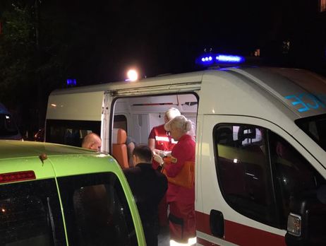 ﻿Потерпілі в перестрілці в київському парку відмовляються від заяв у поліцію