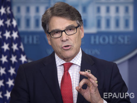 Визит министра энергетики США в Украину перенесен