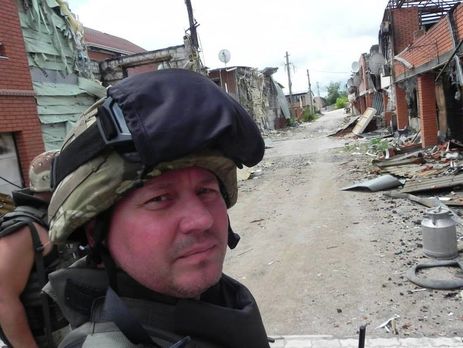 ﻿Нацгвардієць Бабкін: Іловайськ – фатальна послідовність помилок погано навченого українського війська