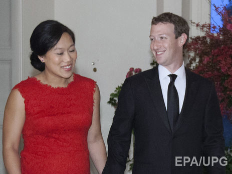 ﻿У Цукерберга народилася друга дочка