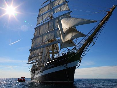 Финляндия отказала российскому кораблю в посещении Аландских островов