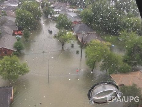 Количество жертв урагана 