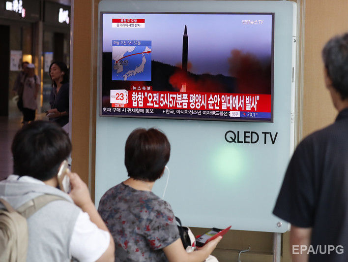 Сеул сбросил бомбы во время учений у границы с Северной Кореей