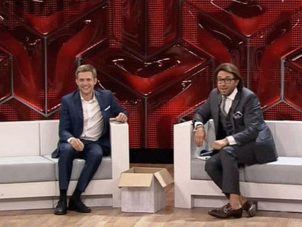 Малахов заменил Корчевникова на шоу 