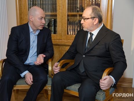 Кернес: Аваков ко мне в друзья набивался, потому что я ему занял большую сумму денег. Но уже тогда говорили, что он – кидала