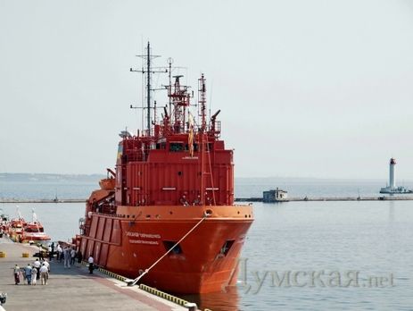 ﻿Генпрокуратура підозрює Адміністрацію морпортів України в завданні державі майже 10 млн грн збитків