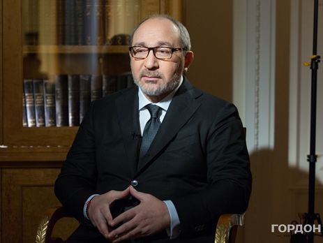 Кернес: Того, что Геращенко талантлив, я не отрицаю. Школа Кернеса там присутствует