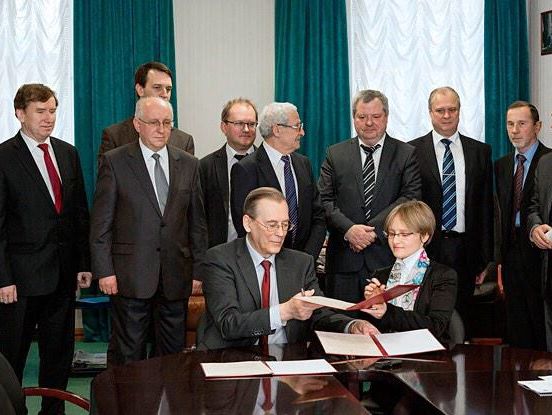 ﻿Російський мін'юст оголосив попередження фонду ймовірної дочки Путіна