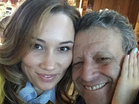 Грачевский женился на Белоцерковской, которая моложе его на 35 лет