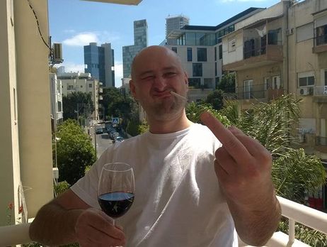 Бабченко: Как достала уже эта мантра 