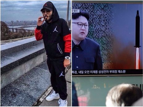 ﻿Північнокорейська ракета пролетіла над Японією, Шуфричу-молодшому оголосили підозру. Головне за день