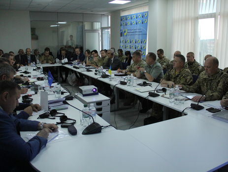 Делегация НАТО проинспектирует ВСУ