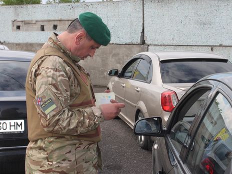 Контрольные пункты на Донбассе с 1 сентября перейдут на осенний режим работы