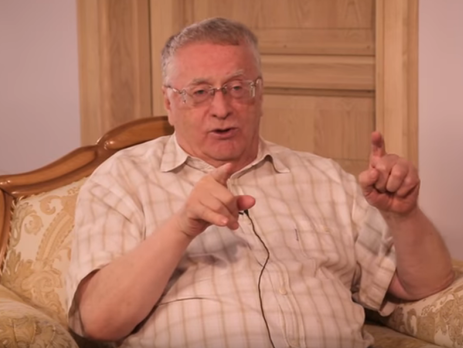 Жириновский: Путин не покидает свой пост, потому что еще ненадежно все