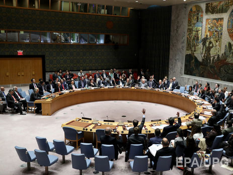 Совбез ООН осудил очередные ракетные испытания КНДР