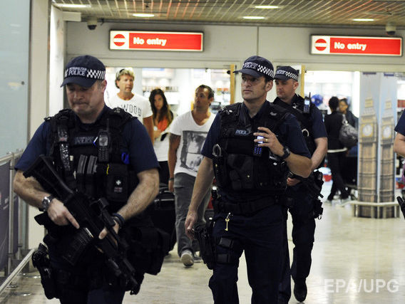 ﻿У Лондоні вокзал евакуювали через вибух електронної сигарети