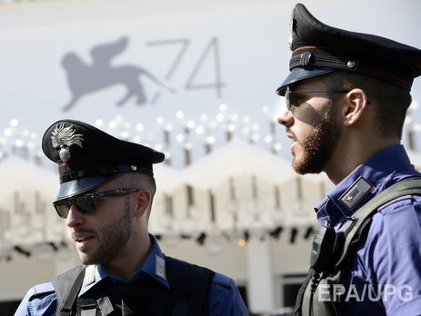 Сегодня стартует 74-й Венецианский кинофестиваль