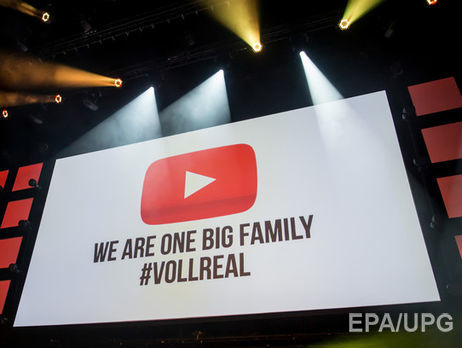 YouTube меняет дизайн