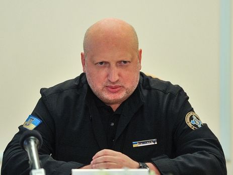 Турчинов сообщил, что на оборону в 2018 году должны выделить не менее 162,7 млрд грн