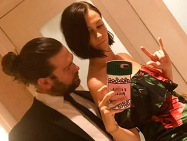 ﻿Оззі Осборн стане дідусем усьоме