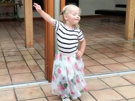 Дочь Пугачевой и Галкина исполнила танец Кармен