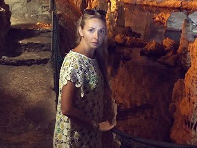 Навке и Пескову подарили собаку