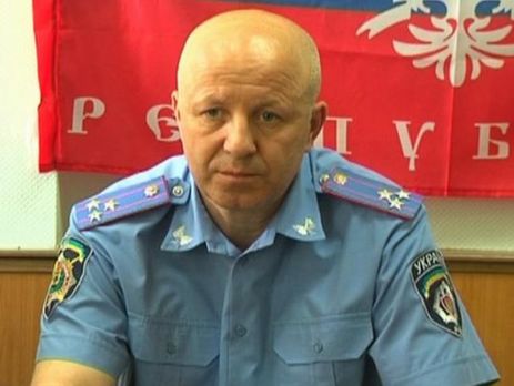 Бывшему руководителю мариупольской милиции заочно дали 11 лет тюрьмы за участие в террористической организации