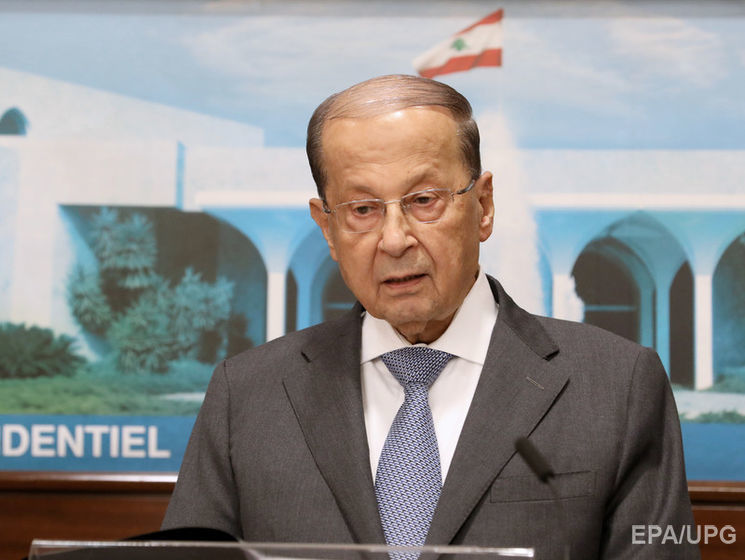Президент Ливана объявил о победе армии страны в борьбе с ИГИЛ