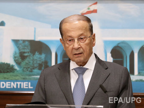 Президент Ливана объявил о победе армии страны в борьбе с ИГИЛ