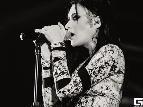 ﻿У ДТП за участю МАЗ у Москві постраждала співачка Лінда