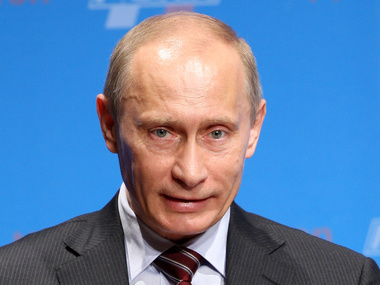Путин: США изначально стояли за событиями в Украине