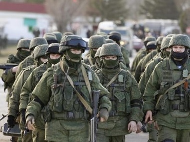 СБУ: Россия готовила диверсантов на базе учебного центра морской пехоты под Феодосией