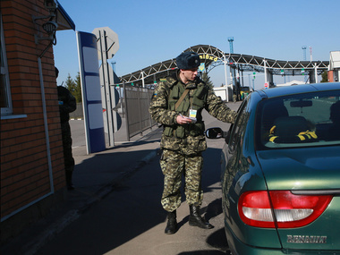 На майские праздники Украина усилит охрану границ