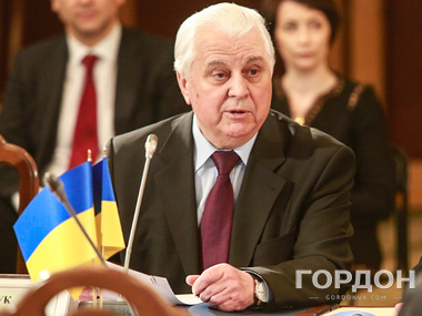 Кравчук о ситуации на востоке Украины: Нам нужно постоянное наступление по двум фронтам
