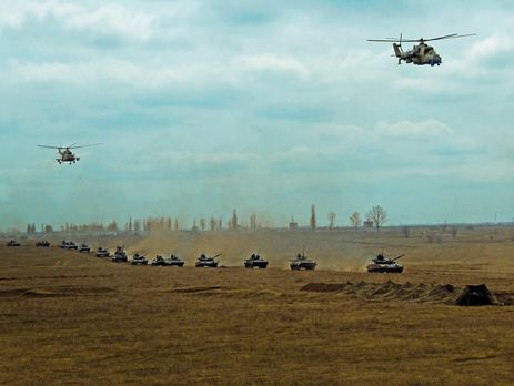 ﻿У рейтингу армій світу Україна посіла 30-те місце