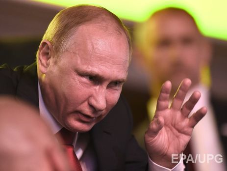 ﻿Учені і студенти Угорщини закликали забрати в Путіна звання 