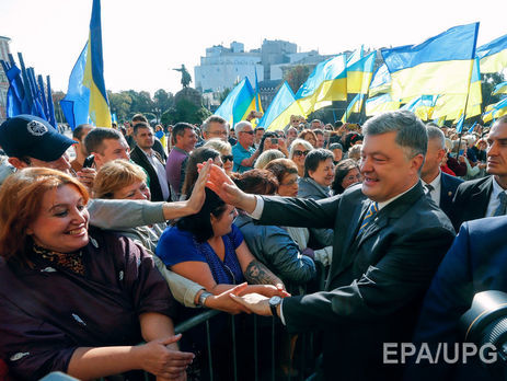 В СБУ заявили, что расследуют два уголовных производства о возможном покушении на Порошенко