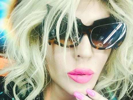 Билык поделилась архивным фото с Кузьмой