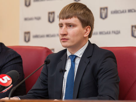 Прокуратура объявила о подозрении отстраненному руководителю аппарата КГГА Бондаренко из-за подделки диплома