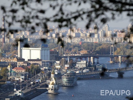 В первые дни сентября в Украине потеплеет