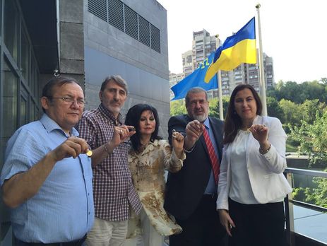 ﻿У Криму зібрали 826 тис. руб. десятирублевими монетами для виплати штрафів окупаційній владі