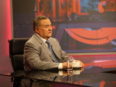 Марчук: Россияне меня прослушивают. Российское посольство лет 10 назад потребляло электроэнергии как завод