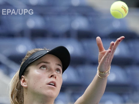 Свитолина вышла в третий раунд US Open, обыграв россиянку