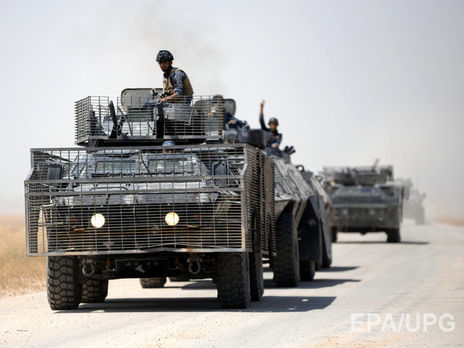Премьер-министр Ирака заявил о победе над боевиками ИГИЛ в Талль-Афаре