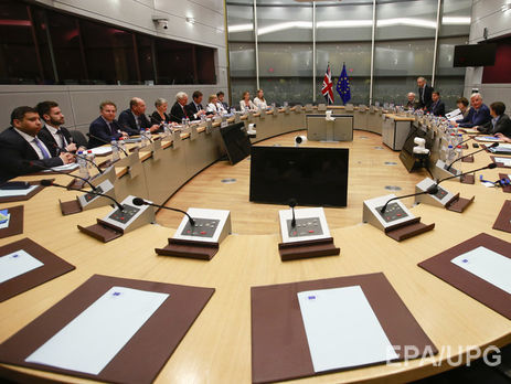 Британия не хочет выполнять после Brexit взятые в рамках ЕС финансовые обязательства в отношении Украины – переговорщик