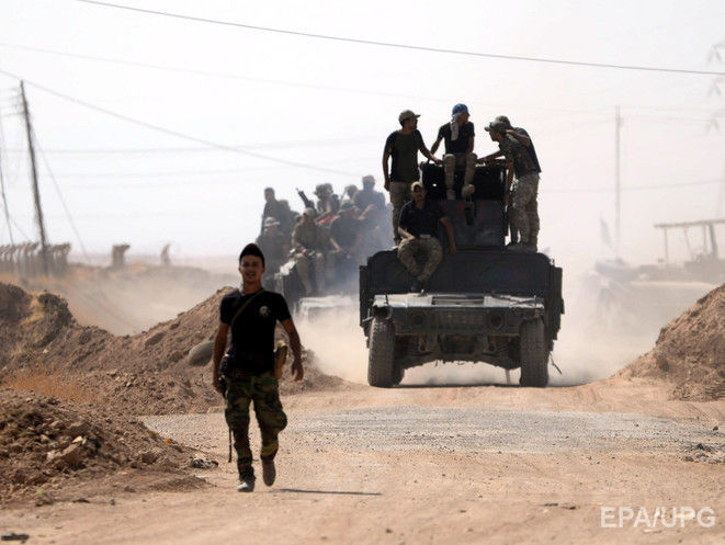 ﻿Під контролем ІДІЛ в Іраку залишилося лише одне місто – Хавіджа