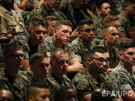 Глава Пентагона одобрил отправку дополнительных войск в Афганистан