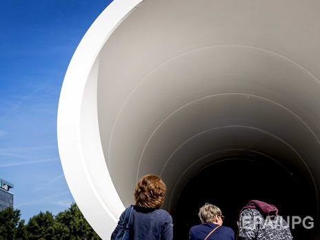 ﻿Hyperloop побила власний рекорд швидкості