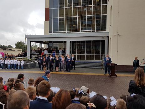 ﻿Порошенко: Висловлюю тверду надію, що Верховна Рада ухвалить новий закон про освіту