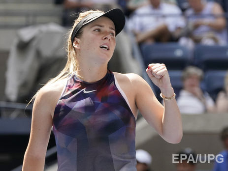 Свитолина удивилась, что ее матч поставили на центральный корт US Open